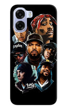 Rappers OPPO K14x 5G Back Cover