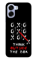 Think out of the BOX OPPO K14x 5G Back Cover