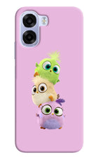 Cute Little Birds OPPO K14x 5G Back Cover