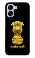 Satyamev Jayate Golden OPPO K14x 5G Back Cover
