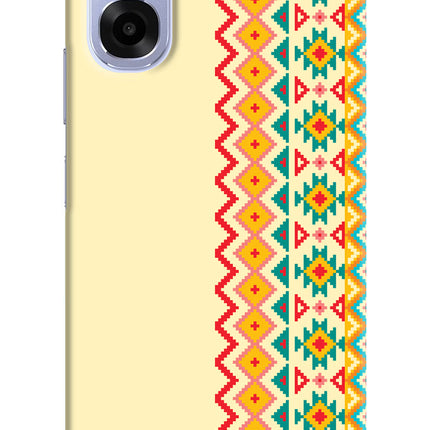 Ethnic Seamless OPPO K14x 5G Back Cover