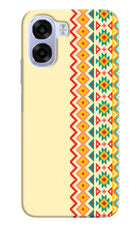 Ethnic Seamless OPPO K14x 5G Back Cover