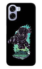 Black Panther OPPO K14x 5G Back Cover