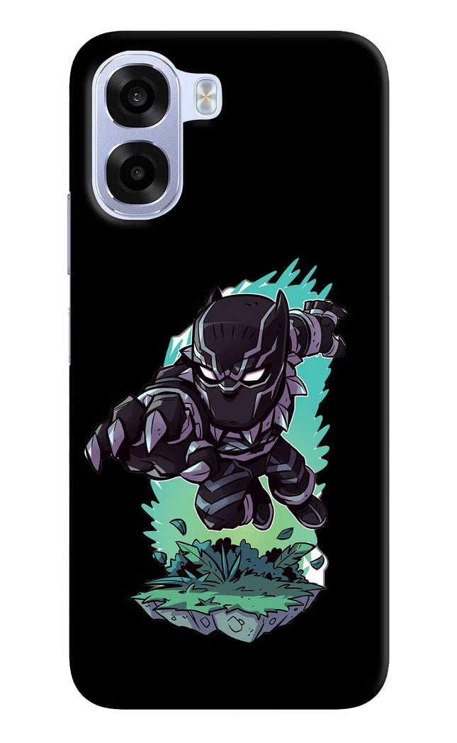 Black Panther OPPO K14x 5G Hard Case Back Cover by Casekaro