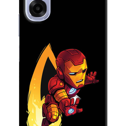 IronMan OPPO K14x 5G Back Cover