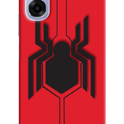 Spider OPPO K14x 5G Back Cover