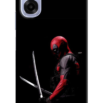 Deadpool OPPO K14x 5G Back Cover