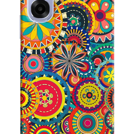 Gol Gol Art OPPO K14x 5G Back Cover