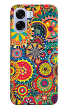 Gol Gol Art OPPO K14x 5G Back Cover