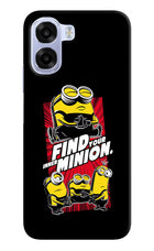 Find your inner Minion OPPO K14x 5G Back Cover