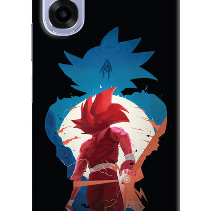 Goku OPPO K14x 5G Back Cover