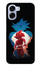 Goku OPPO K14x 5G Back Cover
