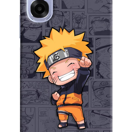 Chota Naruto OPPO K14x 5G Back Cover