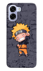 Chota Naruto OPPO K14x 5G Back Cover