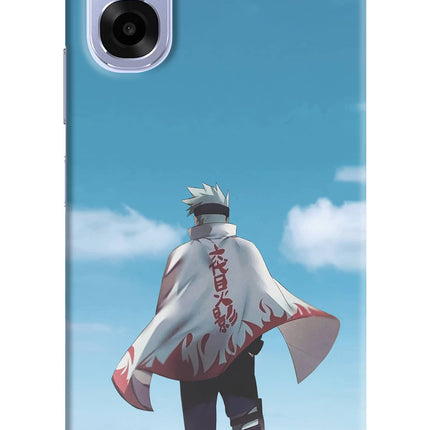 Kakashi OPPO K14x 5G Back Cover
