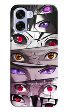 Naruto Anime OPPO K14x 5G Back Cover