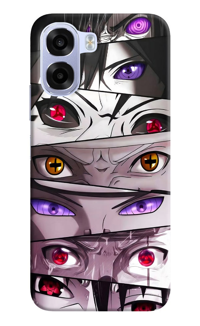 Naruto Anime OPPO K14x 5G Hard Case Back Cover by Casekaro