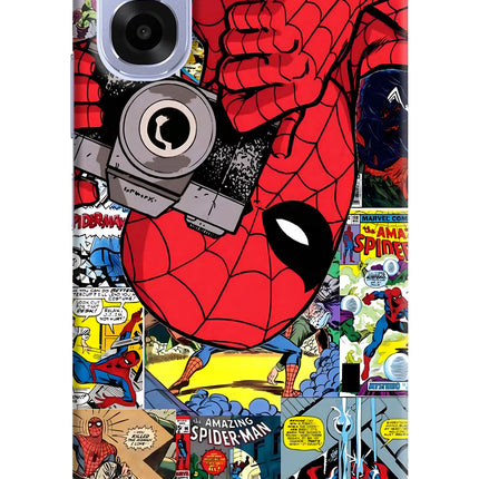 Spider Man OPPO K14x 5G Back Cover