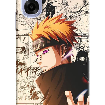 Pain Anime OPPO K14x 5G Back Cover