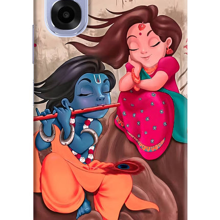 Radhe Krishna OPPO K14x 5G Back Cover