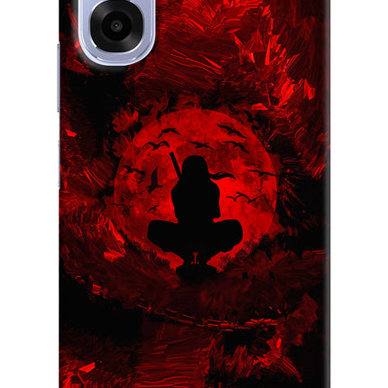 Itachi Uchiha OPPO K14x 5G Back Cover