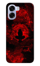 Itachi Uchiha OPPO K14x 5G Back Cover