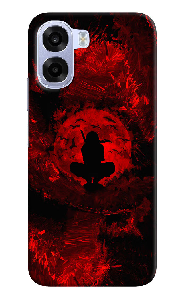 Itachi Uchiha OPPO K14x 5G Hard Case Back Cover by Casekaro