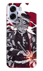 Demon Slayer OPPO K14x 5G Back Cover