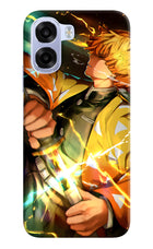 Demon Slayer OPPO K14x 5G Back Cover