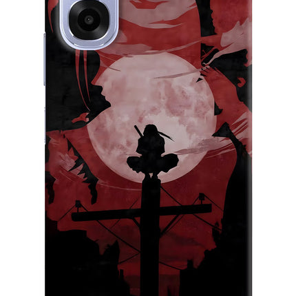 Naruto Anime OPPO K14x 5G Back Cover