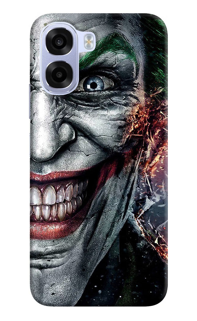 Joker Cam OPPO K14x 5G Hard Case Back Cover by Casekaro