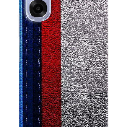 BMW Stripes OPPO K14x 5G Back Cover