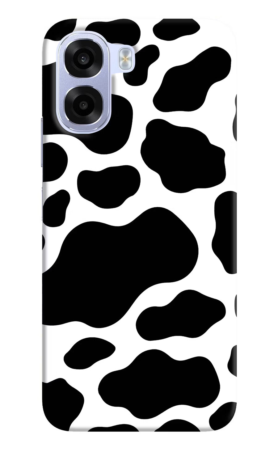 Cow Spots OPPO K14x 5G Back Cover, Hard case
