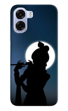 Shri Krishna Silhouette OPPO K14x 5G Back Cover