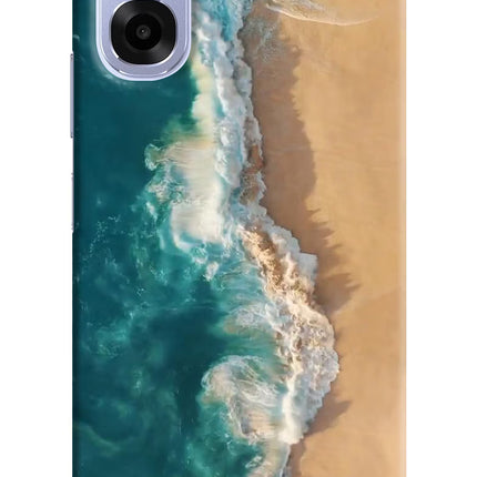 Ocean Beach OPPO K14x 5G Back Cover