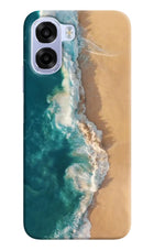 Ocean Beach OPPO K14x 5G Back Cover
