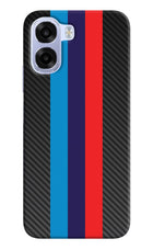 BMW Stripes Pattern OPPO K14x 5G Back Cover