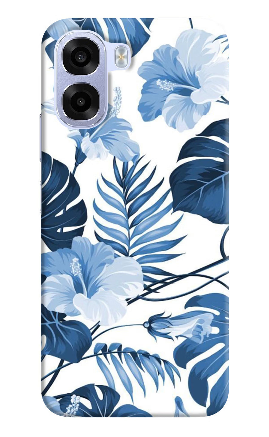 Fabric Art OPPO K14x 5G Back Cover, Hard case
