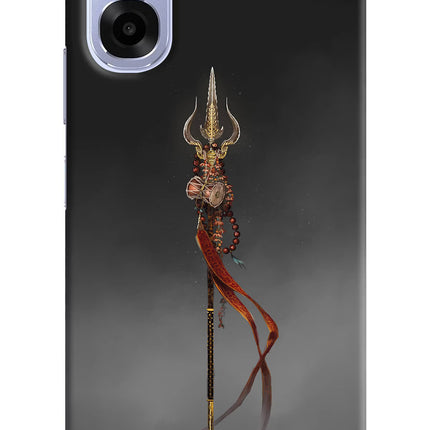 Shiv Trishul OPPO K14x 5G Back Cover