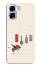 Bull Trading Momentum OPPO K14x 5G Back Cover