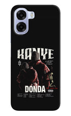 Donda Kanye West OPPO K14x 5G Back Cover