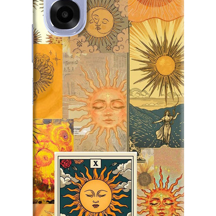 Sun OPPO K14x 5G Back Cover