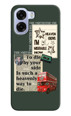 The Smiths OPPO K14x 5G Back Cover