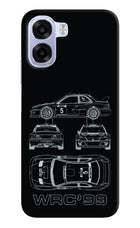 WRC'99 OPPO K14x 5G Back Cover