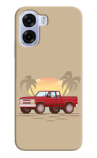 Desert Classic Drive OPPO K14x 5G Back Cover