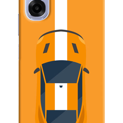 Highway Pursuit OPPO K14x 5G Back Cover