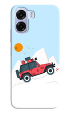 Mountain Trail Beast OPPO K14x 5G Back Cover