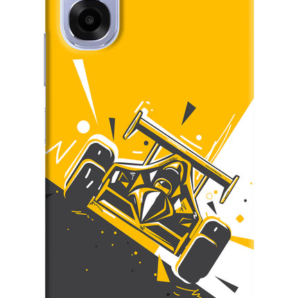 Track King OPPO K14x 5G Back Cover