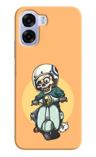 Undead Biker OPPO K14x 5G Back Cover