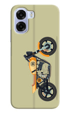 Vertical Speedster OPPO K14x 5G Back Cover